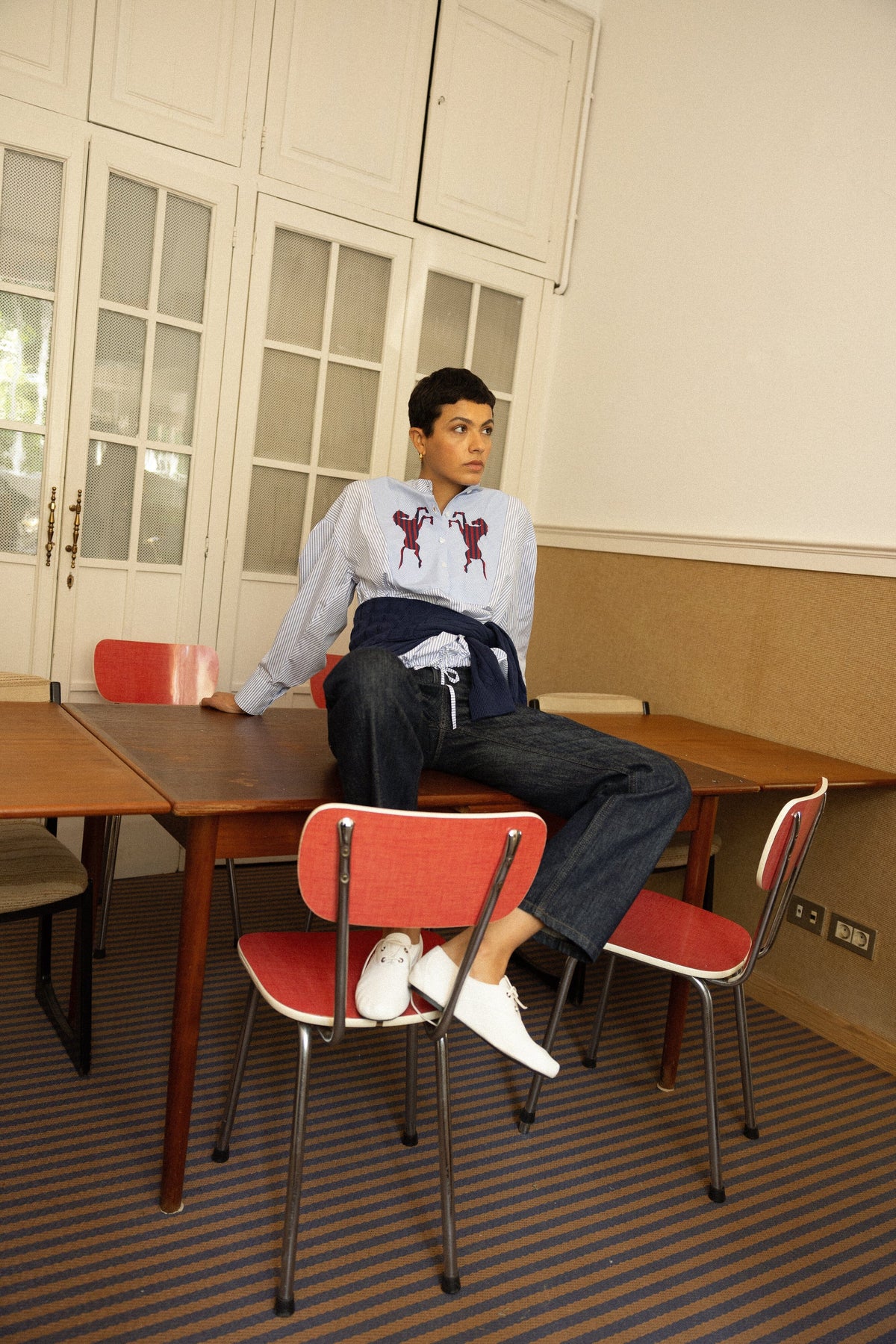 Elis Shirt Shirts & blouses Maràvic 