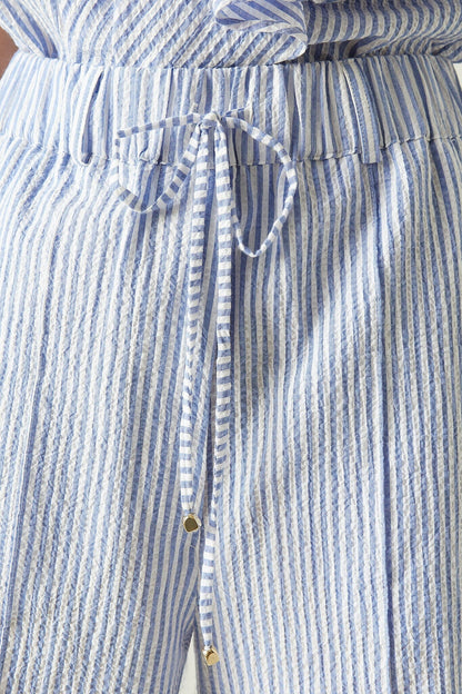 Elliot Bermuda Ibiza Blue Short The Label Edition 