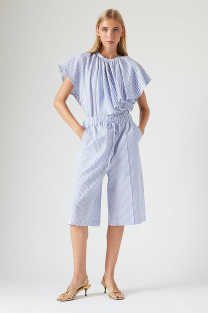 Elliot Bermuda Ibiza Blue Short The Label Edition 