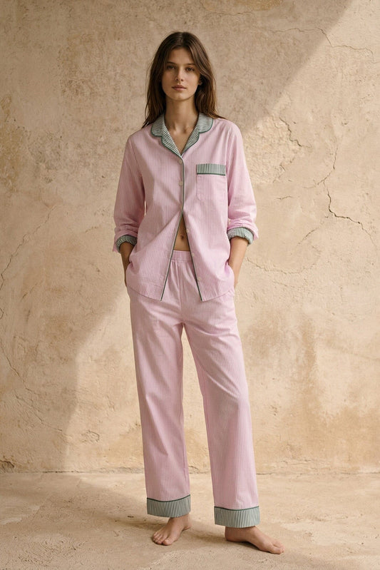 ELMET ROSA Pyjamas Kolonaki 