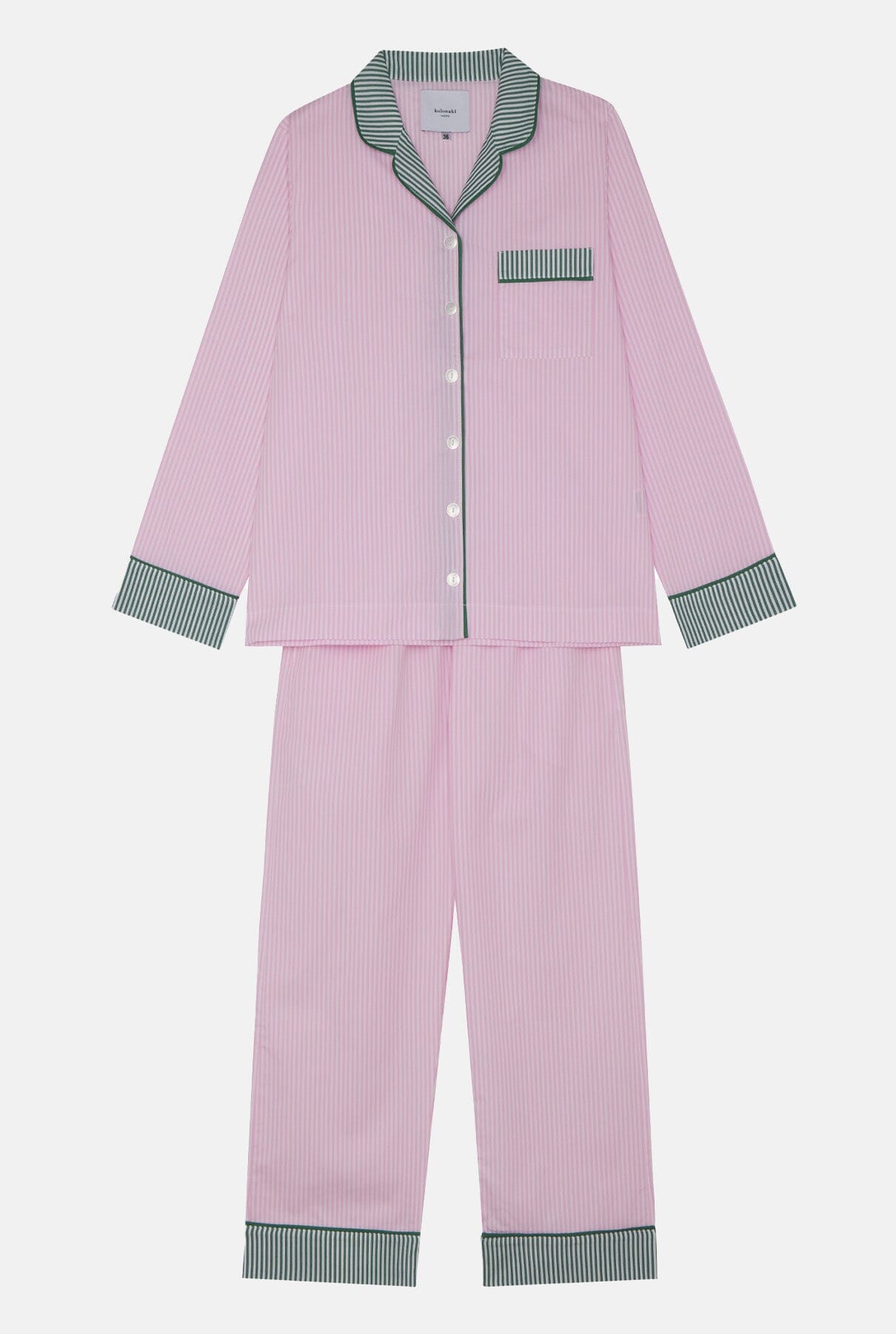 ELMET ROSA Sleepwear Kolonaki 