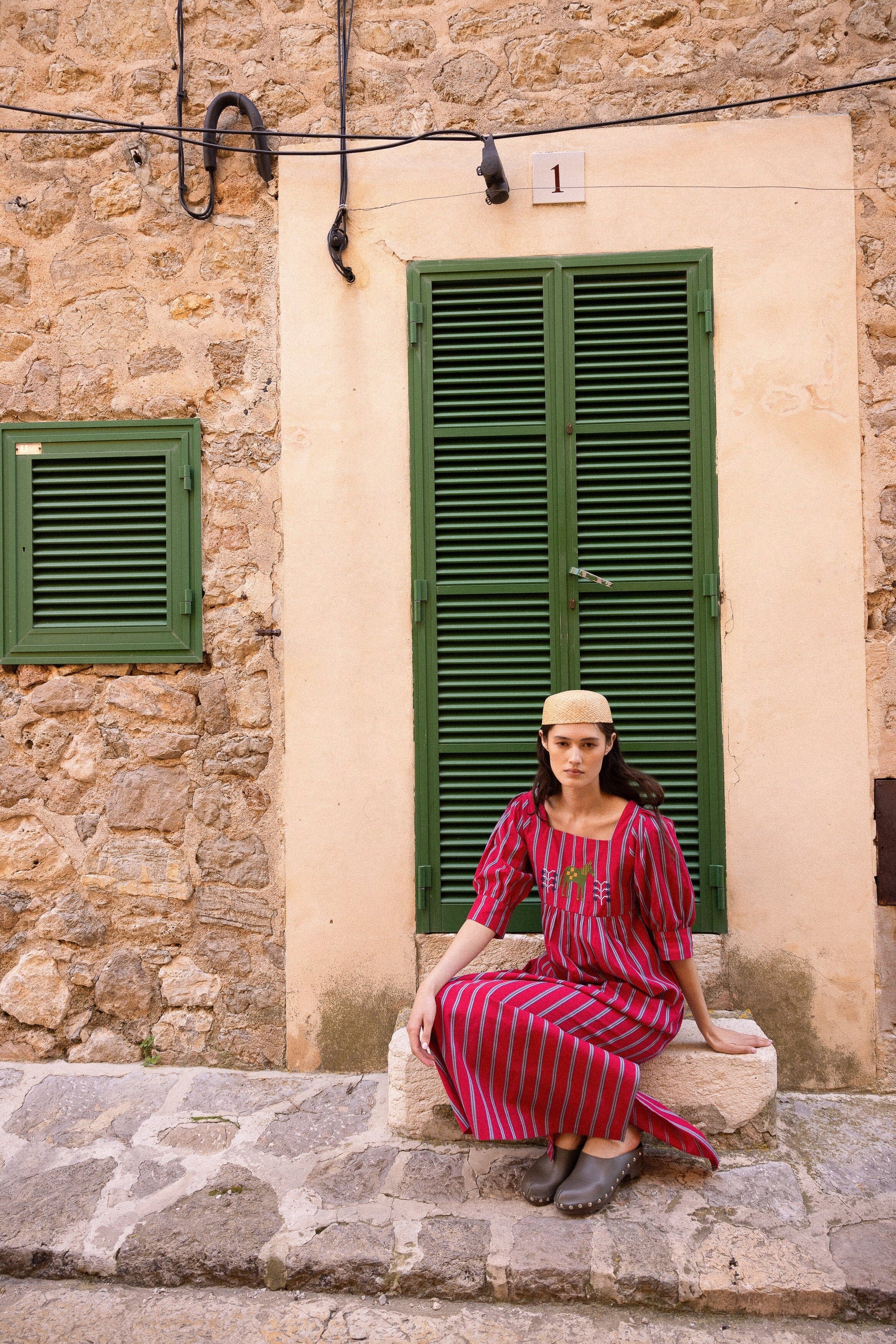 Eloisa Dress Dresses Maràvic 