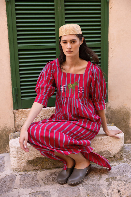 Eloisa Dress Dresses Maràvic 