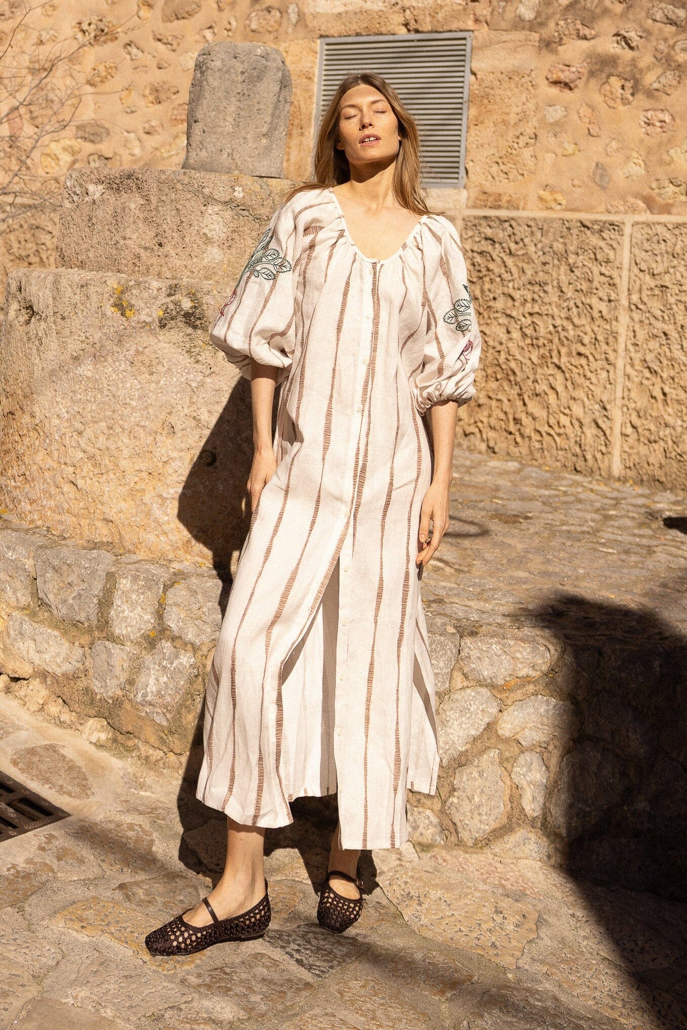 Elora Dress Dresses Maràvic 