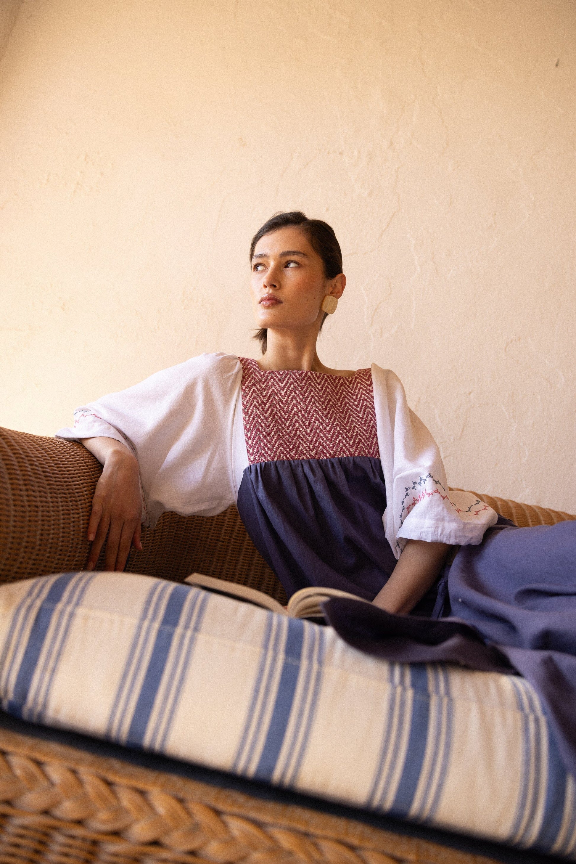 Elvi Dress Dresses Maràvic 