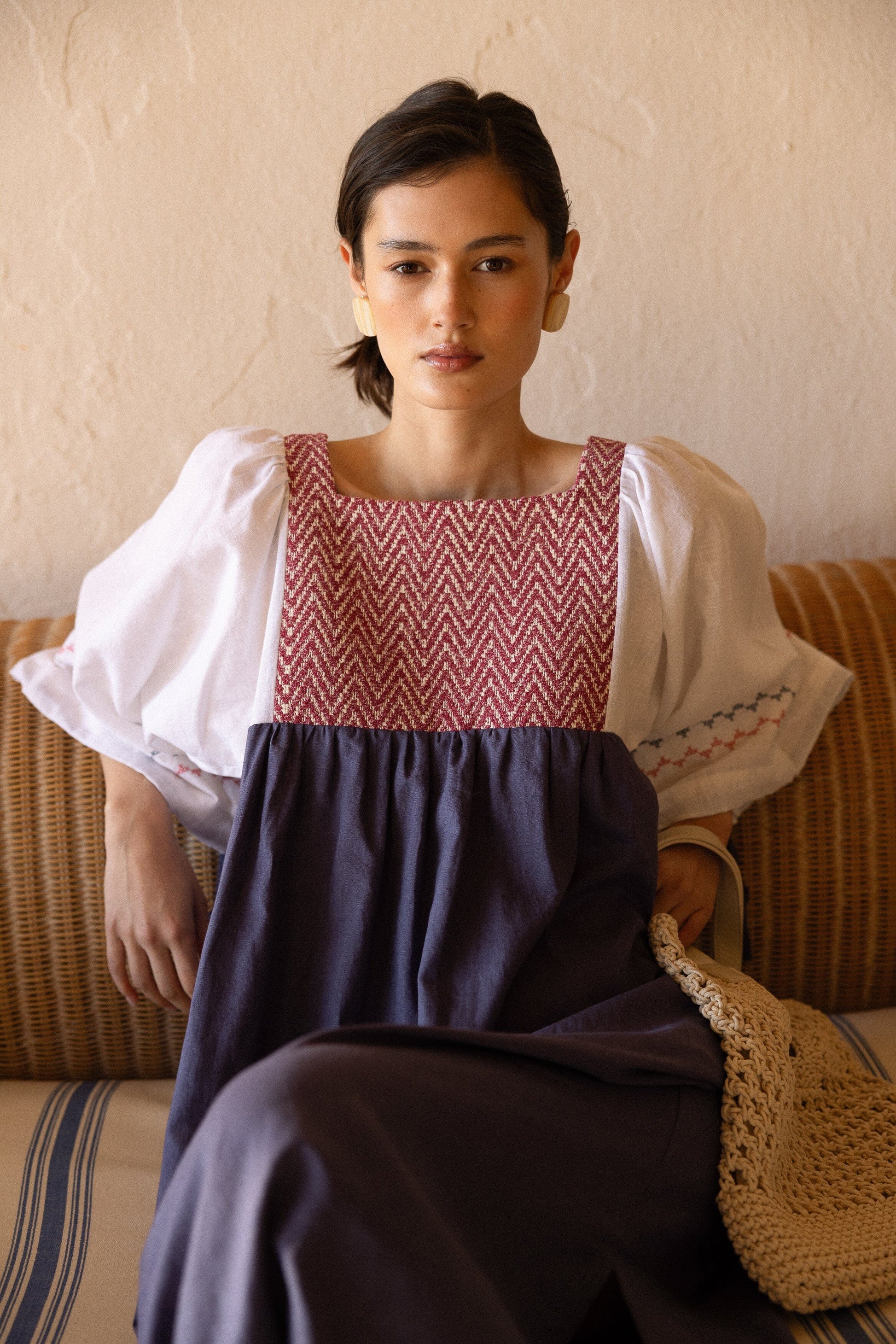 Elvi Dress Dresses Maràvic 