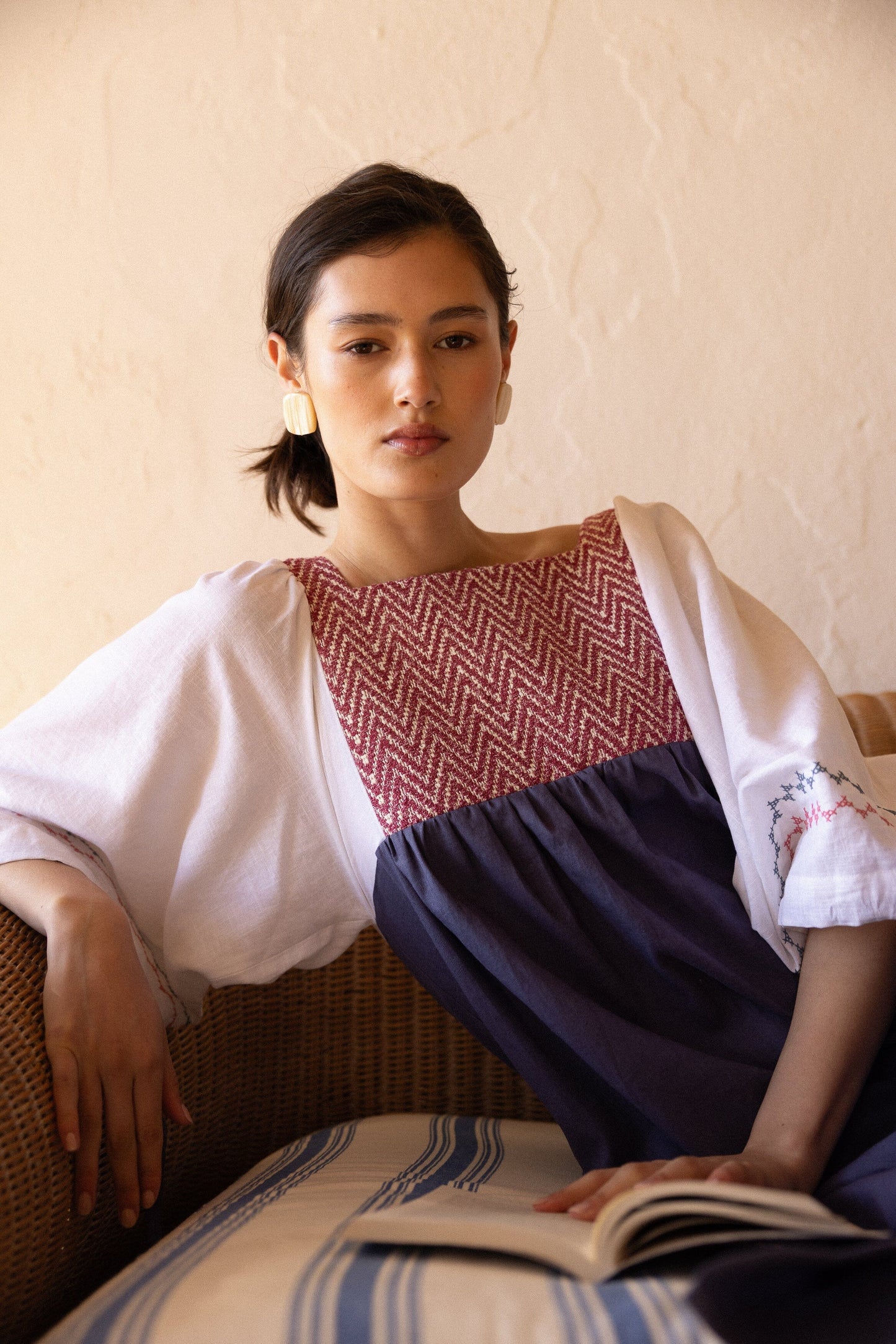 Elvi Dress Dresses Maràvic 