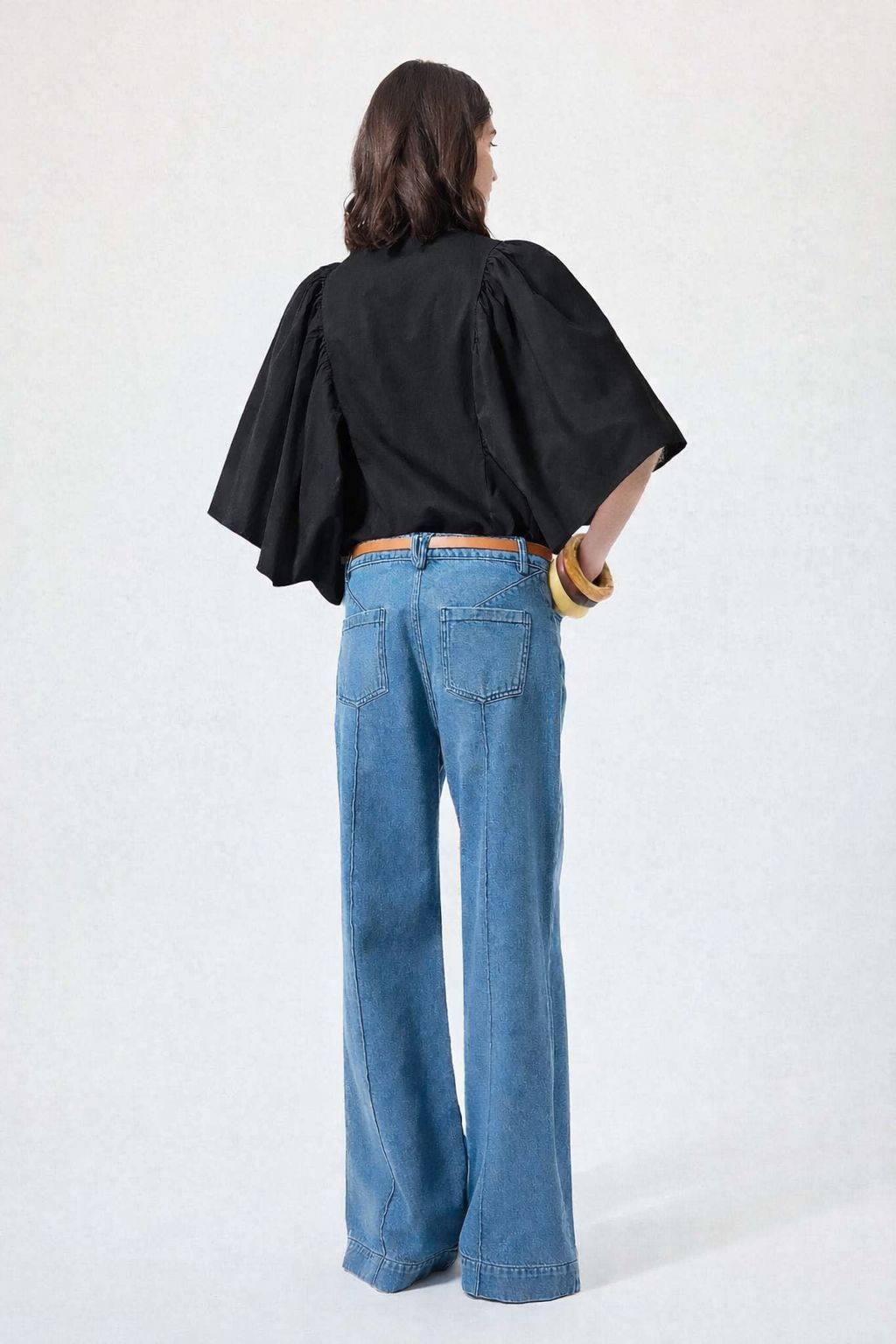 Elvis Pants Ciel Trousers The Label Edition 