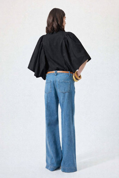 Elvis Pants Ciel Trousers The Label Edition 