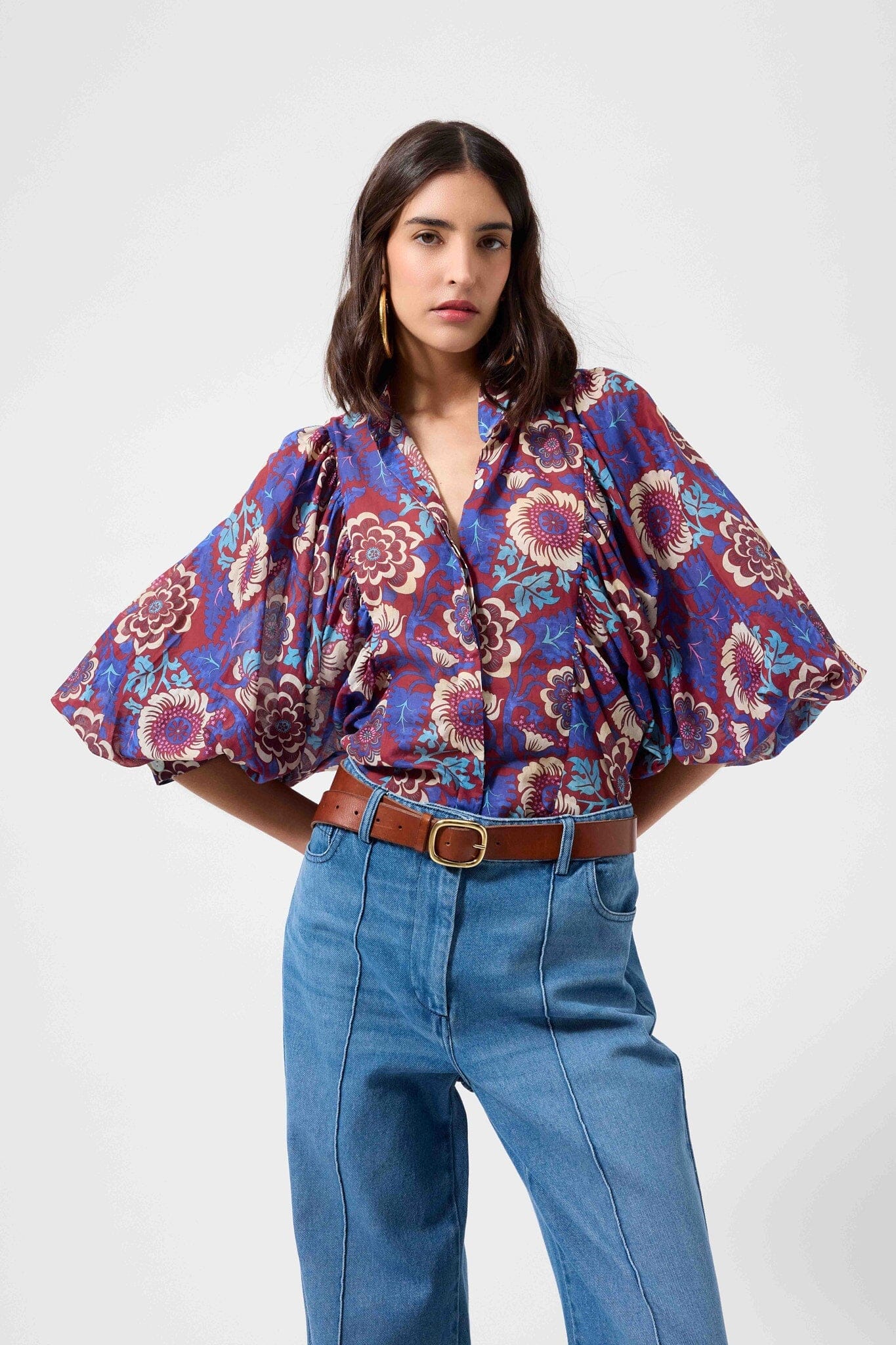Elvis Pants Ciel Trousers The Label Edition 
