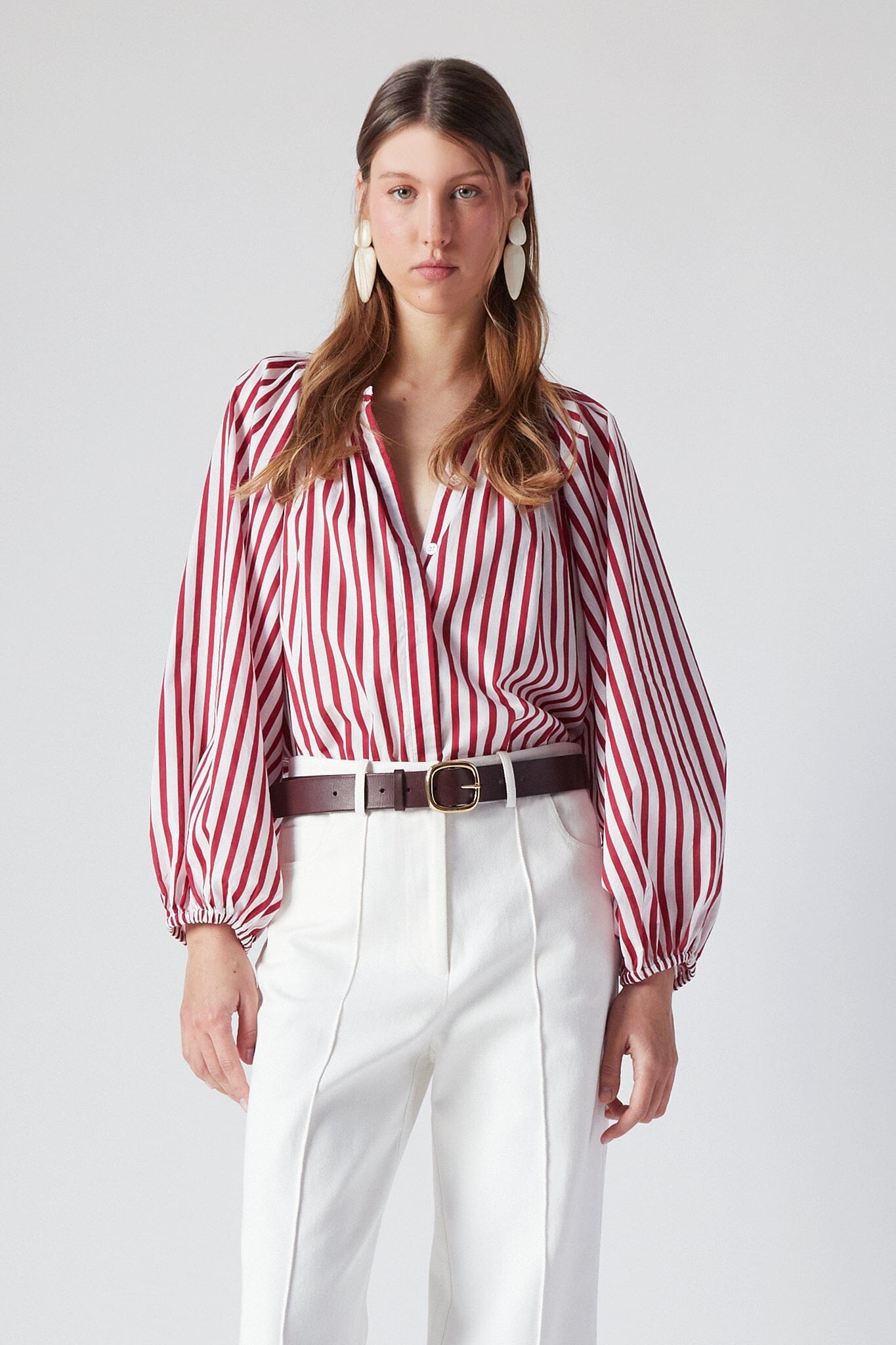 Elvis Pants Ivory PANTS The Label Edition 