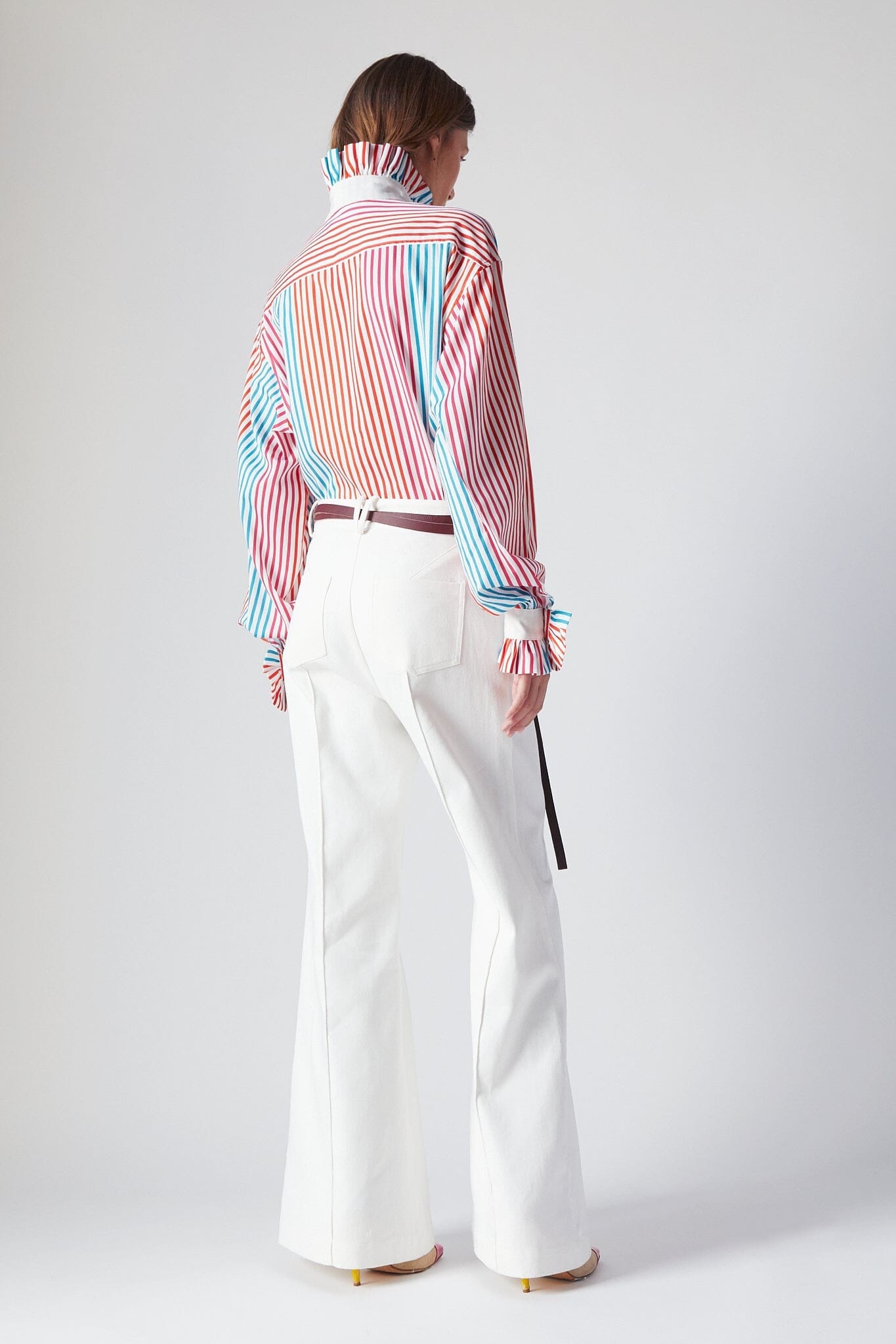 Elvis Pants Ivory PANTS The Label Edition 