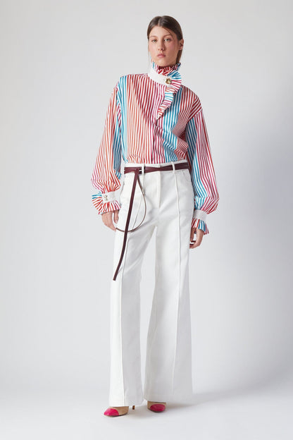 Elvis Pants Ivory PANTS The Label Edition 