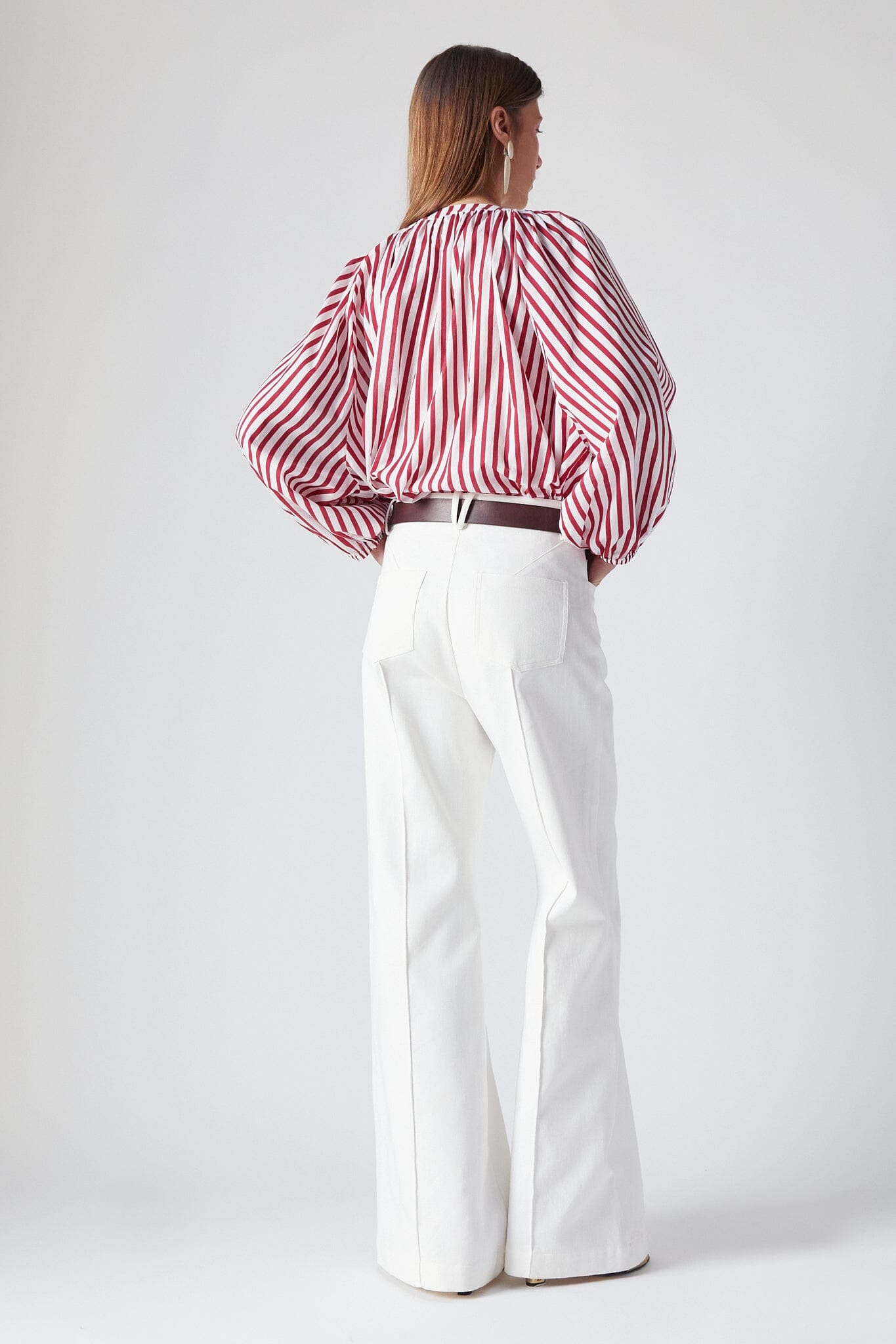 Elvis Pants Ivory PANTS The Label Edition 