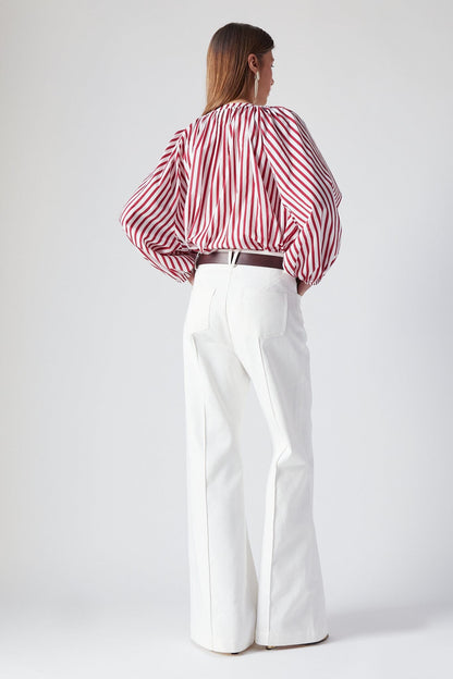 Elvis Pants Ivory PANTS The Label Edition 