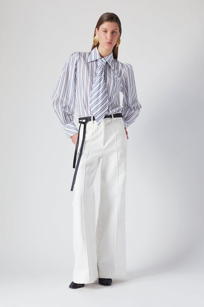 Elvis Pants Ivory PANTS The Label Edition 