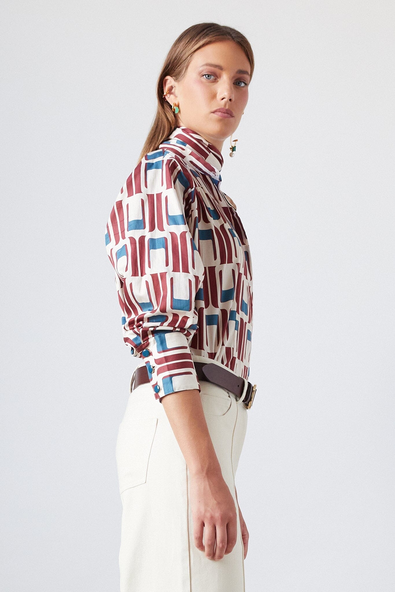 Elvis Pants Sand Trousers The Label Edition 