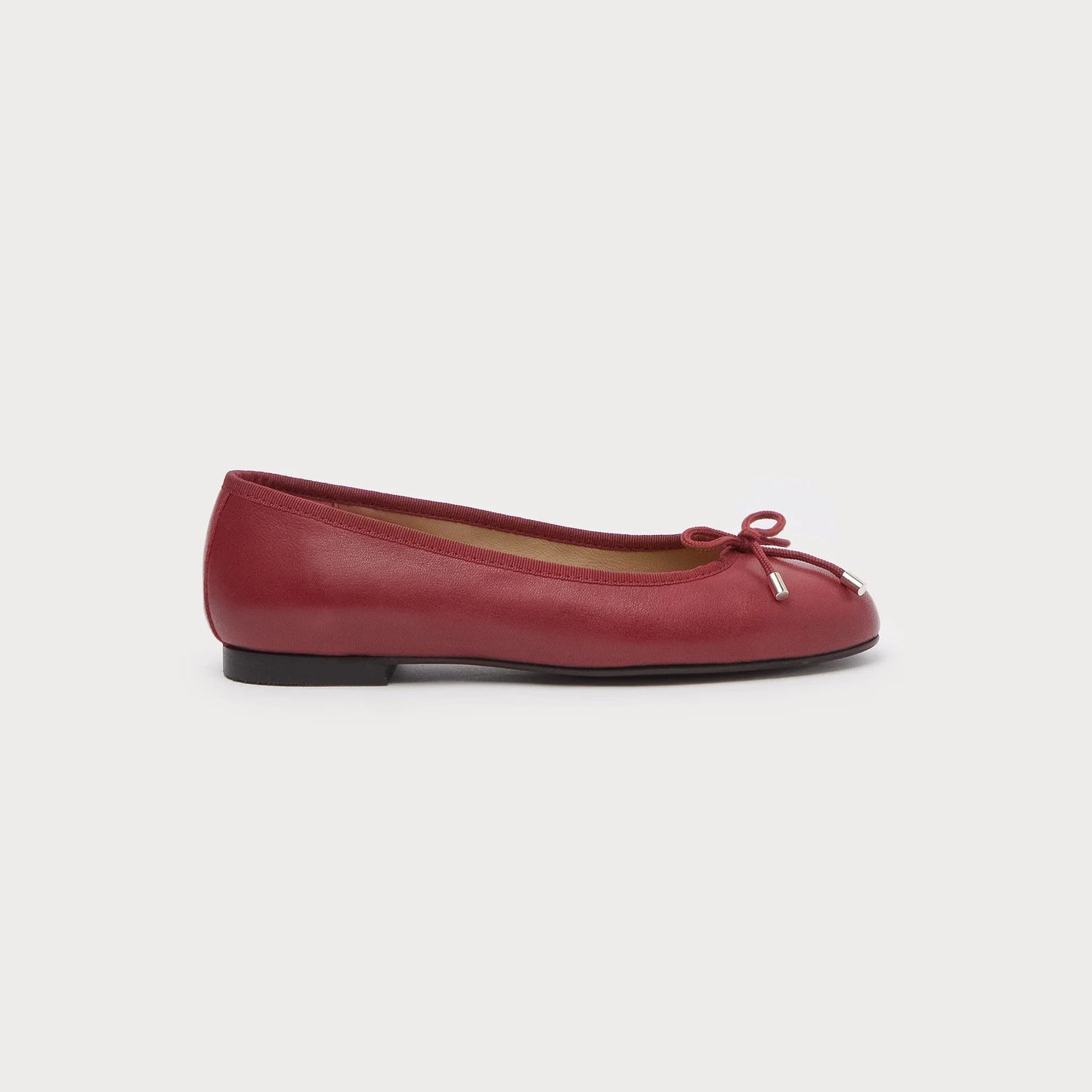 Emilia Cherry Flat shoes Carnevale Madrid 