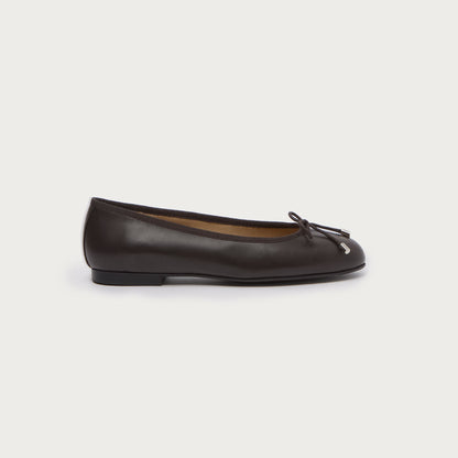 Emilia Chocolate Flat shoes Carnevale Madrid 