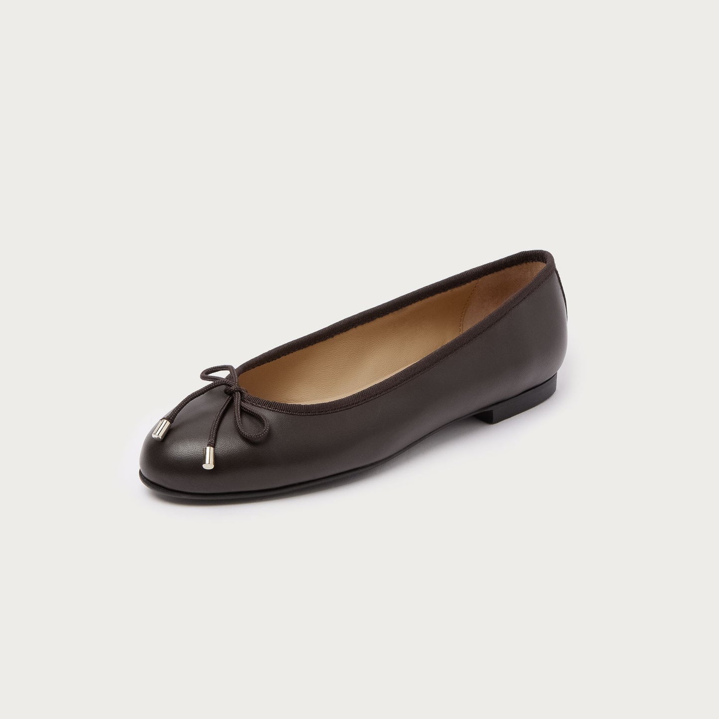 Emilia Chocolate Flat shoes Carnevale Madrid 