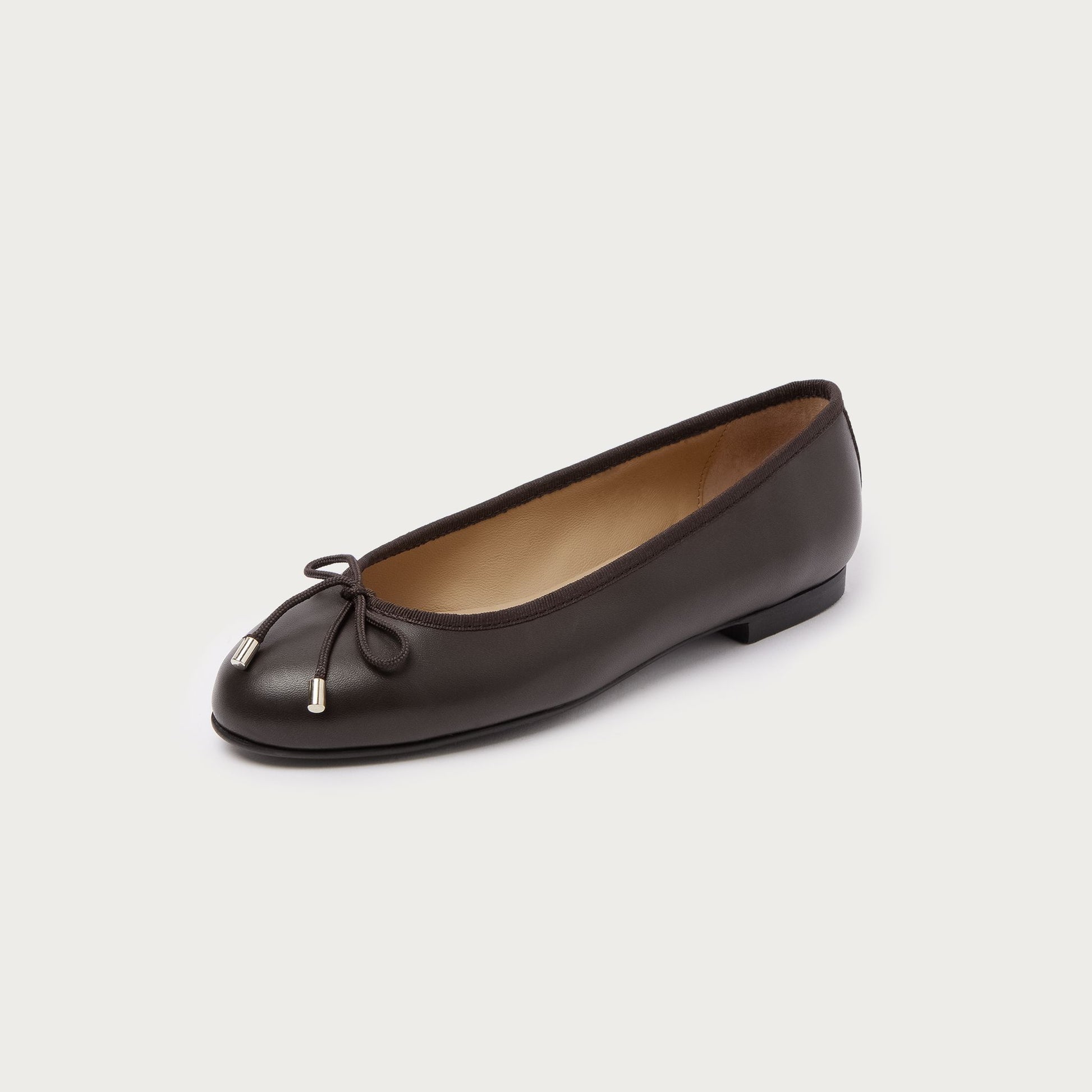 Emilia Chocolate Flat shoes Carnevale Madrid 