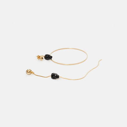 Emilia Skull Earrings Earrings La Morenita 