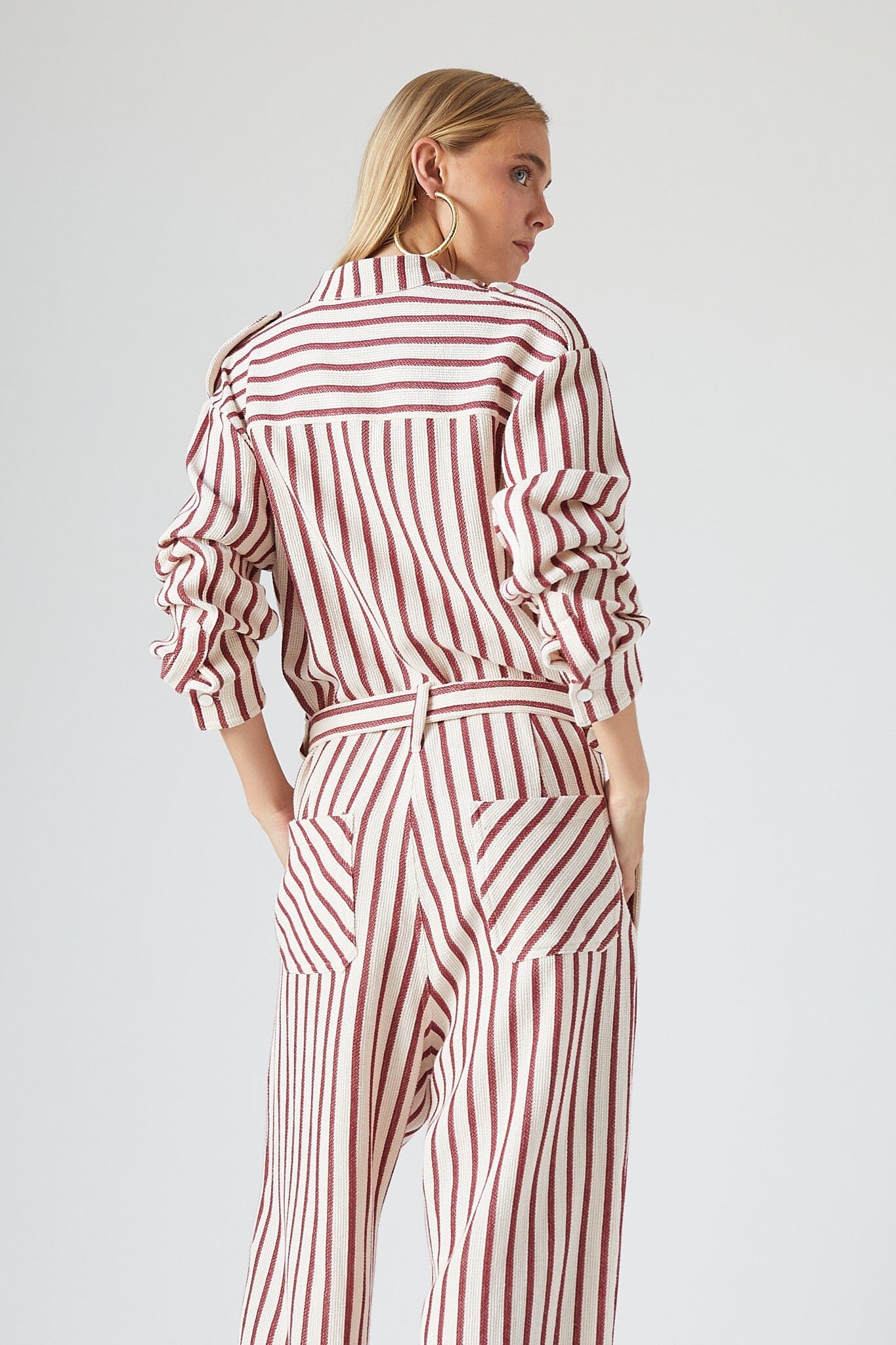 Emma Jumpsuit Akai Jumpsuits The Label Edition 