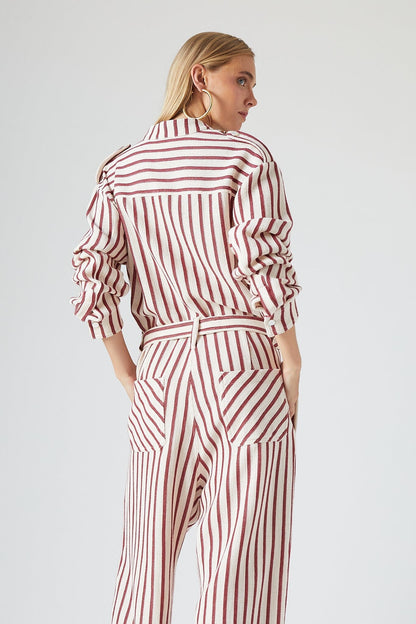Emma Jumpsuit Akai Jumpsuits The Label Edition 
