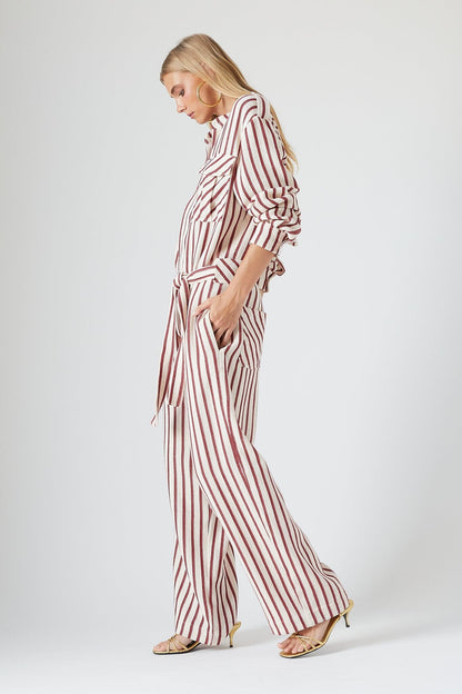 Emma Jumpsuit Akai Jumpsuits The Label Edition 
