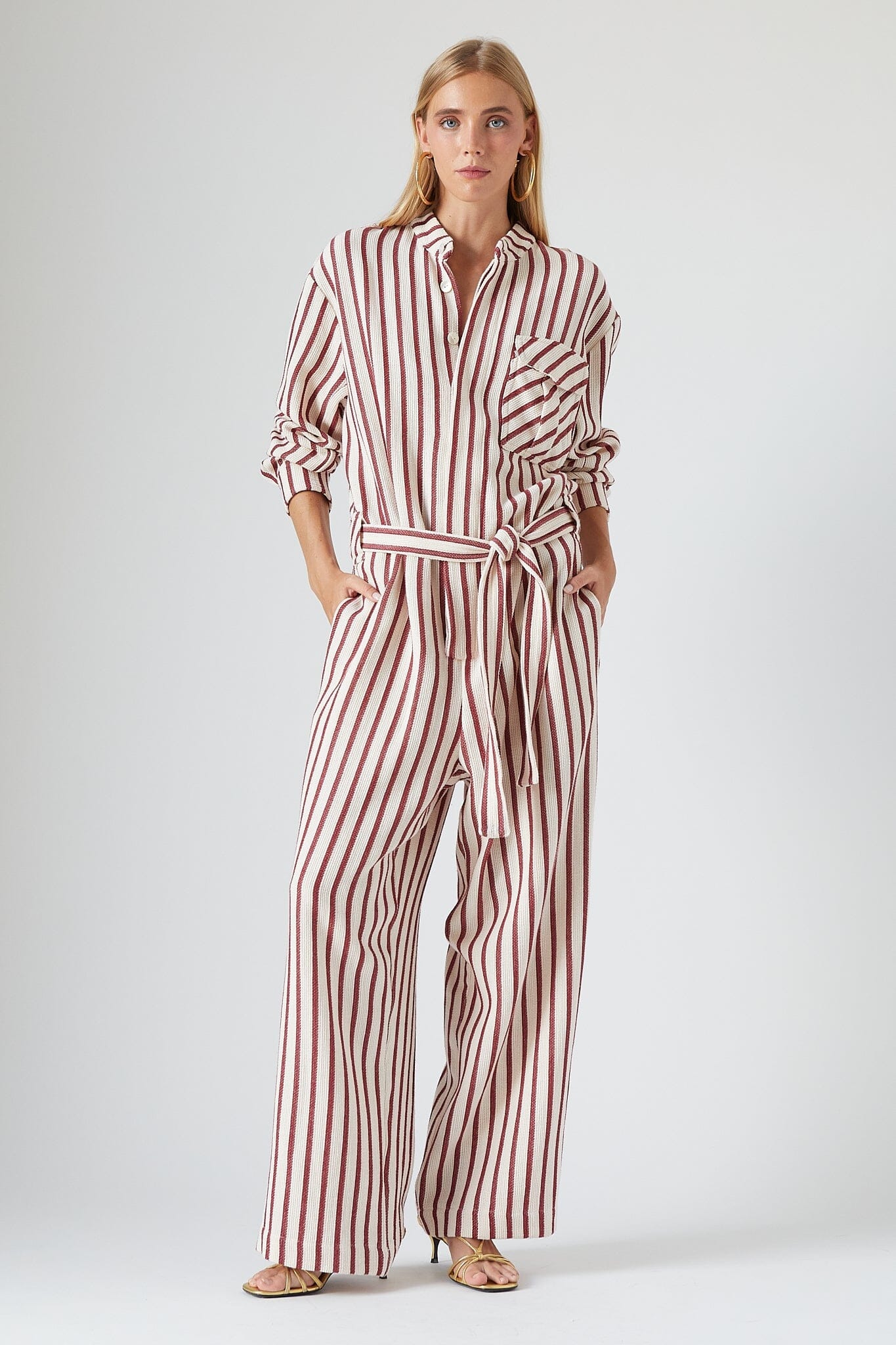 Emma Jumpsuit Akai Jumpsuits The Label Edition 
