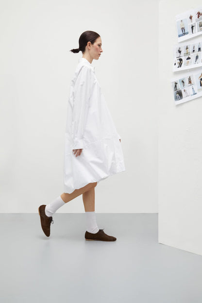 Emma Oxford Flats in Brown Calf Hair Emma AUGUSTA 