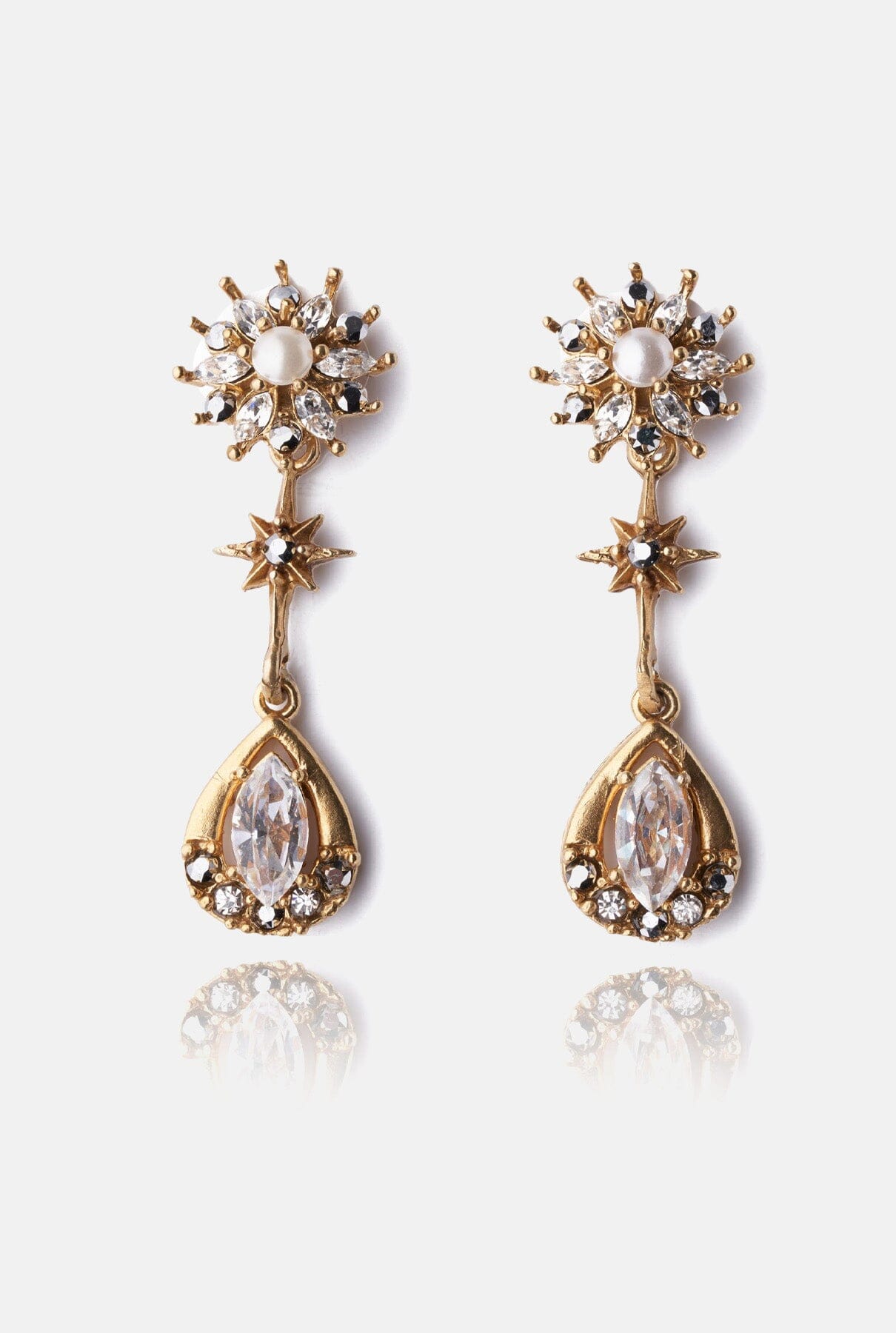 Epoque colgante Earrings M de Paulet 