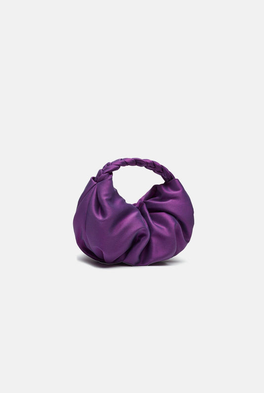 Erni Bag - Purple Hand bags Laia Alen 