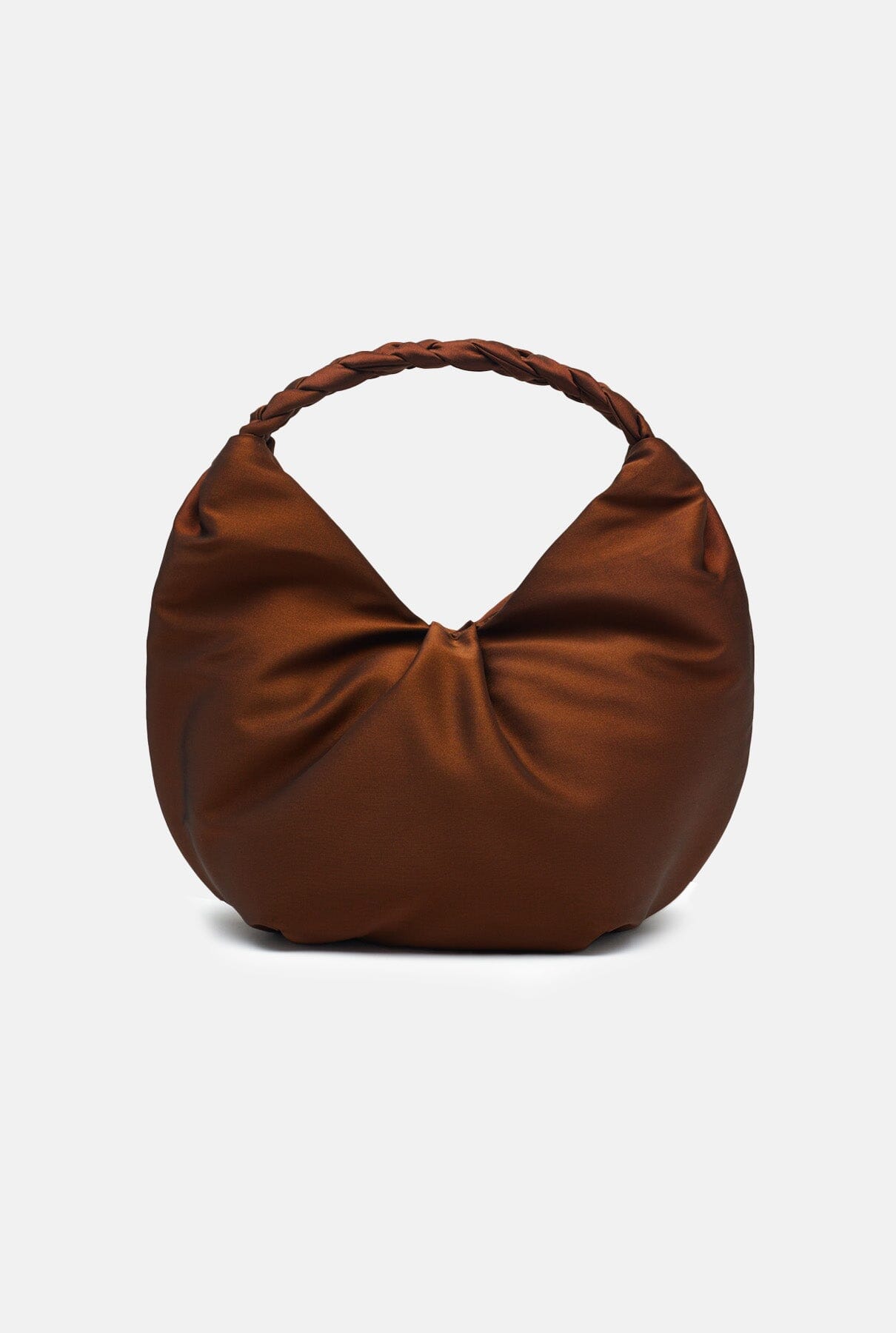 Erni Tote Bag- Chocolate Hand bags Laia Alen 