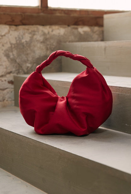 Erni Tote Bag- Red Hand bags Laia Alen 