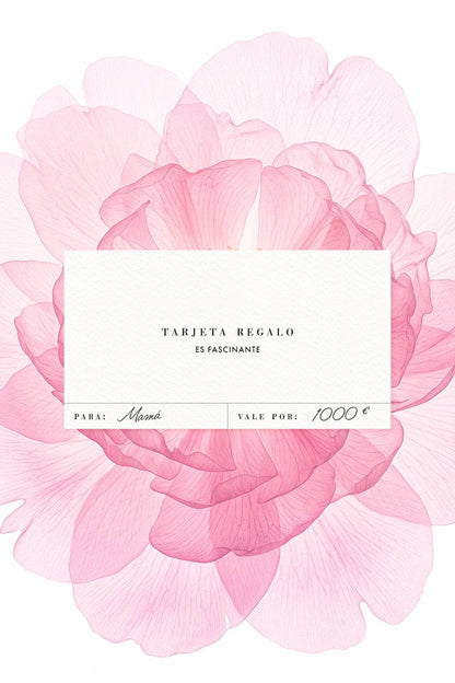 Es-Fascinante Gift Card Accessories ES Fascinante 