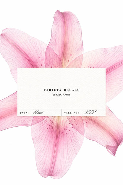 Es-Fascinante Gift Card Accessories ES Fascinante 
