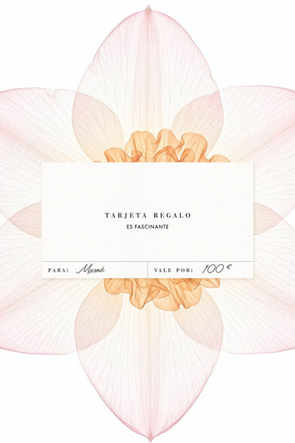 Es-Fascinante Gift Card Accessories ES Fascinante 