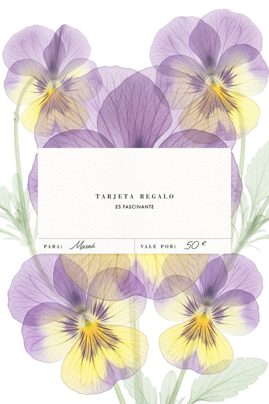 Es-Fascinante Gift Card Accessories ES Fascinante 