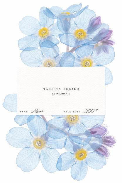 Es-Fascinante Gift Card Accessories ES Fascinante 