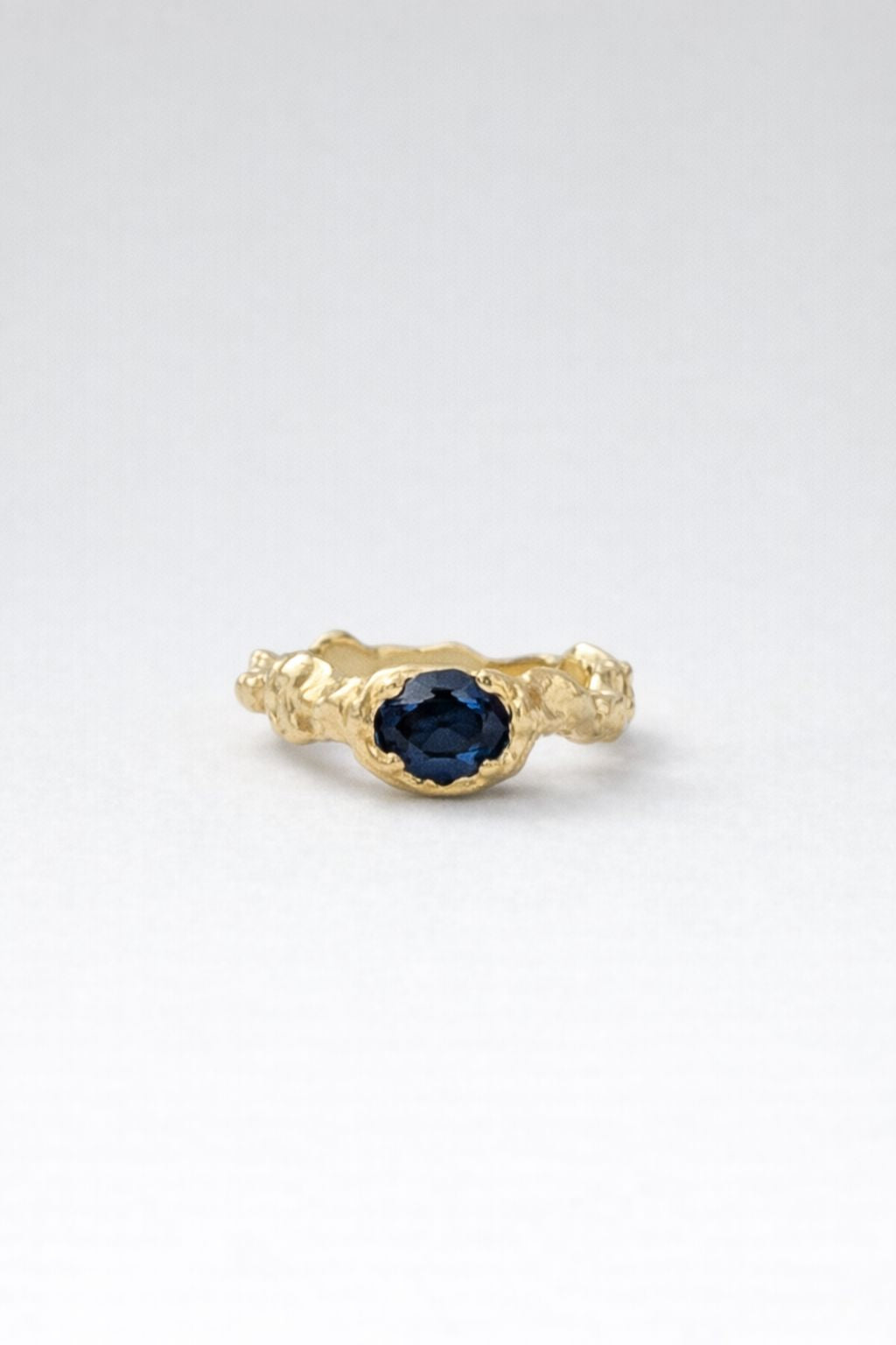Espera Ring Gold Rings Albert Coll 