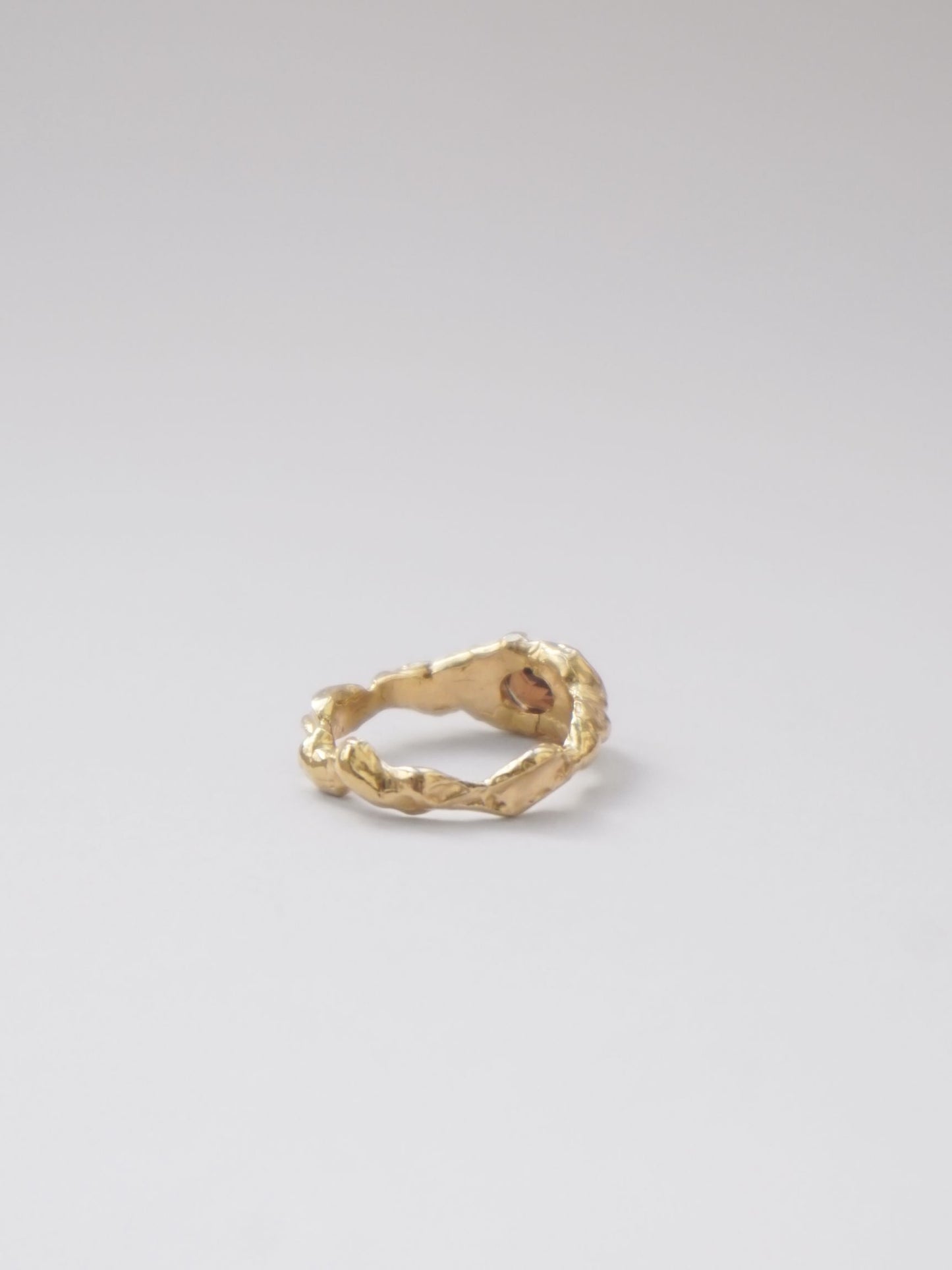 Espera Ring Gold Rings Albert Coll 