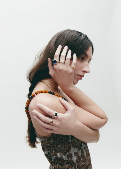 Espera Ring Gold Rings Albert Coll 
