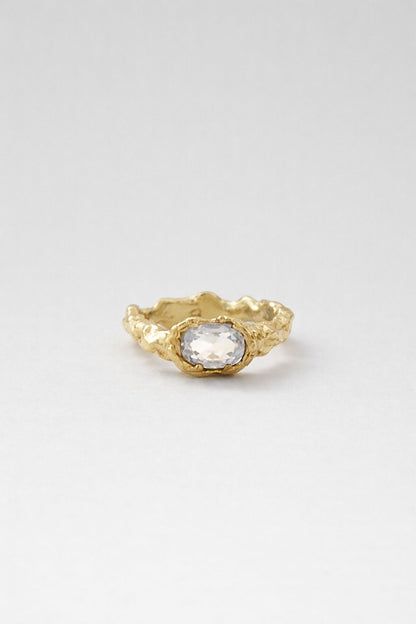 Espera Ring Gold Rings Albert Coll 