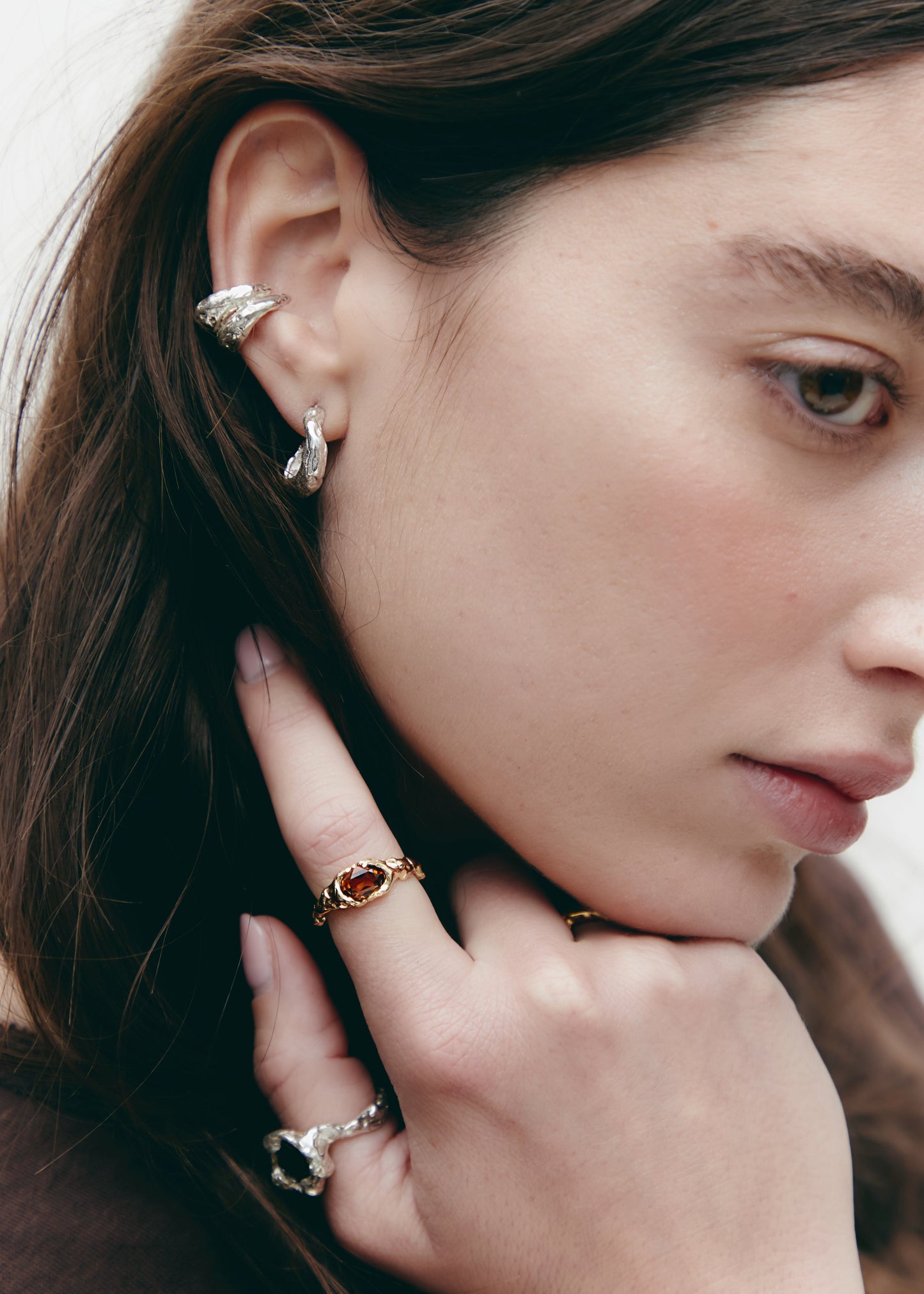 Espera Ring Gold Rings Albert Coll 
