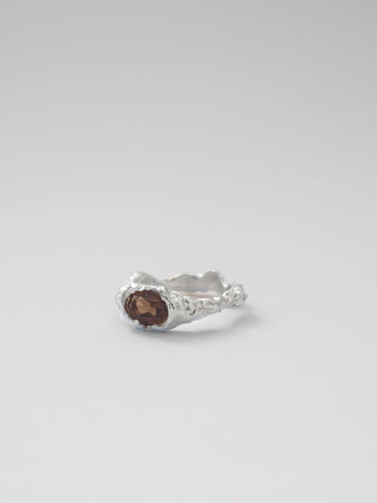 Espera Ring Silver Rings Albert Coll 