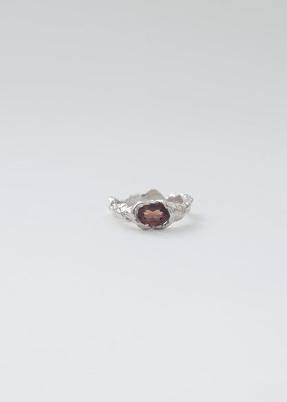 Espera Ring Silver Rings Albert Coll 