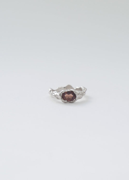 Espera Ring Silver Rings Albert Coll 