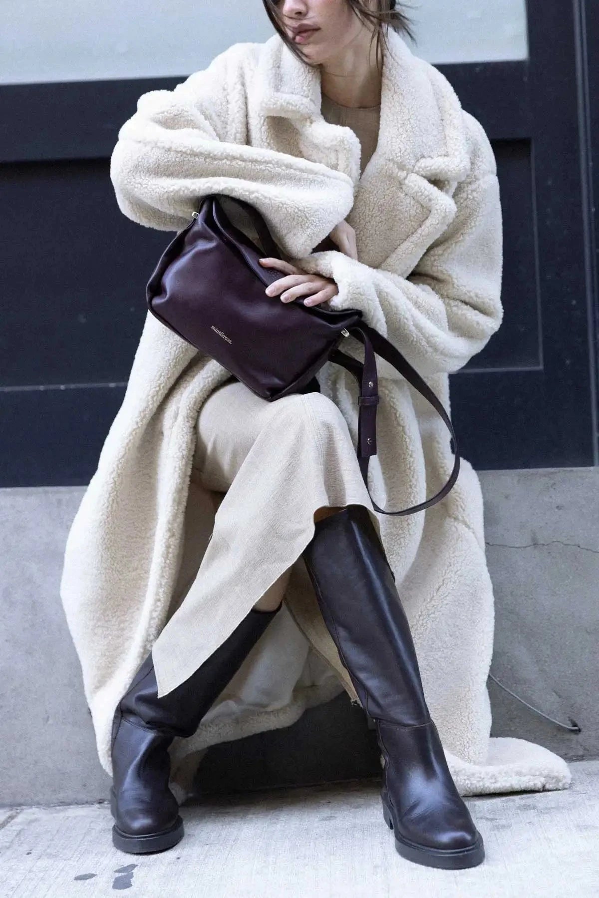 Eugene testa Boots Mint and Rose 