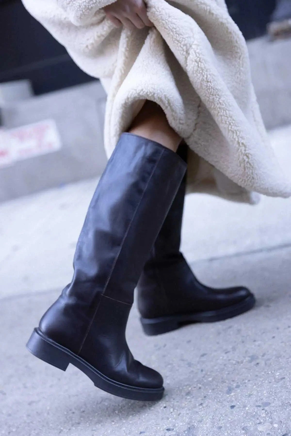 Eugene testa Boots Mint and Rose 